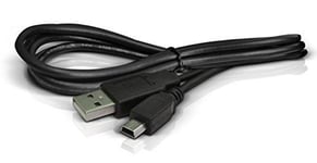 Câble De Données Usb De Rechange Pour Enregistreur Vocal Olympus Dm-10, Dm-20, Dm-450, Dm-550, Dw-10