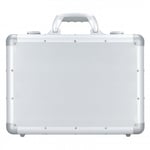 Alumaxx Attaché-case 45 cm Compartiment pour ordinateur portable silber matt (45160)