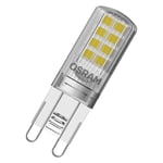 OSRAM LED PIN G9 / Ampoule LED G9, 2,60 W, 30-W-remplacement, clair, Warm White,