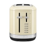 KitchenAid KitchenAid brødrister 2 skiver Almond cream