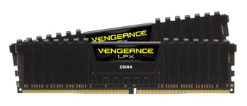 Corsair Vengeance LPX CMK64GX4M2E3200C16 memory module 64 GB 2 x 32 GB