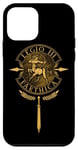 iPhone 12 mini Legio III Parthica - Roman Legion Case