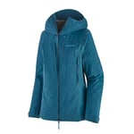 Patagonia Dual Aspect Jacket - Veste imperméable femme Wavy Blue XL