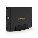 Manxdata 3TB External Hard Drive USB 3.0 Compatible with XBOX ONE / PS4 / Windows PC/Mac