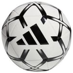 Ballons de sport adidas  BALLON STARLANCER - WHITE BLACK - 5