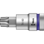 Wera 8767 C HF Torx-hylsy 1/2" TX 60, 60 mm pitkä