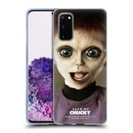 SEED OF CHUCKY KEY ART SOFT GEL CASE FOR SAMSUNG PHONES 1