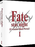 fate stay night [unlimited blade works], vol. 1