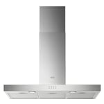 AEG 6000 Series 90cm ExtractionTech Cooker Hood - Stainless Steel DBX3950M