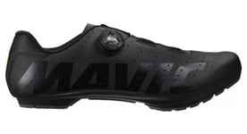 Chaussures route mavic cosmic boa spd noir