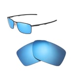 Walleva Replacement Lenses for Oakley Conductor 6 Sunglasses - Multiple Options