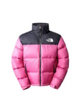 THE NORTH FACE 1996 Retro Nuptse Jacket Red Violet XS