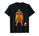 The Big Bang Theory Howard Superhero T-Shirt