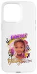 Coque pour iPhone 15 Pro Max Anniversaire Princesse Ramsey