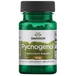 Swanson - Pycnogenol, 50 Mg (50 Caps)