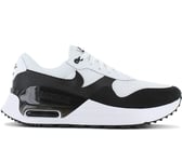 Nike Air Max SYSTM - Men's Sneakers White-Black DM9537-103 Sport Shoes NEW