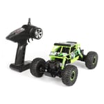 Radiostyrd Off-Road Bil / Crawler - RC Grön