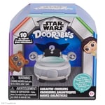 Just Play Croiseurs galactiques Star Wars™ Doorables, véhicules et Figurines à Collectionner, Jouets Star Wars Officiels pour Enfants de 5 Ans et Plus