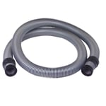 Vacuum Cleaner For Miele Classic C1 Serie Suction Hose - 07736191 Pipe Grey 1.8m