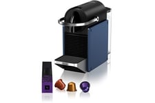 EN127.BL Nespresso Pixie Bleu