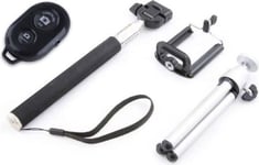 Selfie Stick Xrec 4In1 Selfie Kit/Tripod Remote Control Monopod Holder For Phone/Smartphone