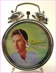 Daniel O'Donnell Beeper Alarm Clock - Gift Boxed