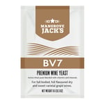 Mangrove Jack's Premium BV7 Wine Yeast 8g Sachet - Full Bodied Dry & Sweet Wines