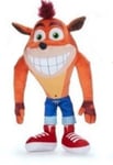 UU81	Crash Bandicoot Peluche 32cm