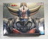 FIGURINE (FIGURE) 1/144 SCALE PLASTIC MODEL KIT : GOLDORAK HG INFINITISM JAPAN N