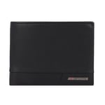 Samsonite PRO-DLX 6 Porte-monnaie en cuir RFID 12 cm black (144538-1041)