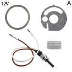 12V 24V Värmespole Glödstift Keramiska Stiftpackningar Sil Key 252106011000 För Eberspacher Hydronic D4WS D5WSC D5WS