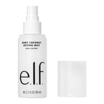 e.l.f. Dewy Coconut Setting Mist Makeup Setting Spray Hydrates & Conditions S...