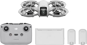 DJI Neo Fly More Combo, Mini Drone with 4K UHD Camera for Adults, 135g Self... 