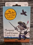 Julia Donaldson THE HIGHWAY RAT Memory 54 Jumbo Card Game Ages 3+