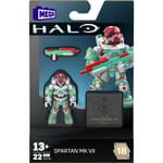 Mega Construx Halo Series 18 Spartan MKVII - New in stock