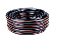 BLACK+DECKER 8711252234298 Gartenschlauch ⌀13MM x 25M Garden Hose Diameter 13 mm x 25 m, Orange