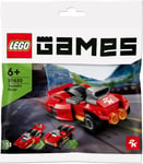 Lego Games 30630 Aquadirt Racer brand new sealed unopened 2K Drive promo 3 in 1