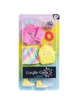 Corolle Girls - Doll Clothes Fluo Set Dressing Roo