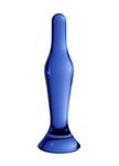 Glass buttplug Chrystalino Flask