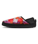 THE NORTH FACE Thermoball Traction Mule Fiery Red Abstract Yose 3