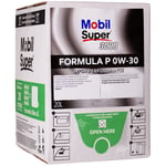 Mobil Super 3000 Formula P 0W-30 20L