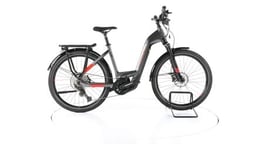 haibike trekking 9 velo electrique entree basse 2021   tres bon etat