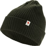 Fjällräven Fjällräven Fjällräven Rib Hat - Deep Forest - Unisex - OneSize- Naturkompaniet