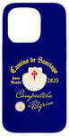 iPhone 15 Pro Camino de Santiago Anno Domini 2025 Scallop Shell Case