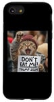 Coque pour iPhone SE (2020) / 7 / 8 Cats For Trump