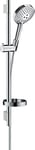 hansgrohe Raindance Select S - shower set with shower head, shower bar 65cm,