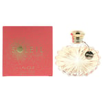 Lalique Womens Soleil Eau de Parfum 50ml Spray - Orange - One Size