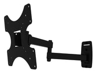 AVF Slim Small Swing Arm TV Wall Bracket for Sharp 32 inch TVs