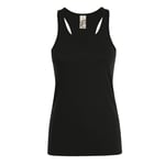 SOLS Womens/Ladies Justin Sleeveless Vest - S