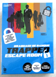 Jeu Escape Room Trapped Braquage de banque Jeux Dujardin Neuf sous blister